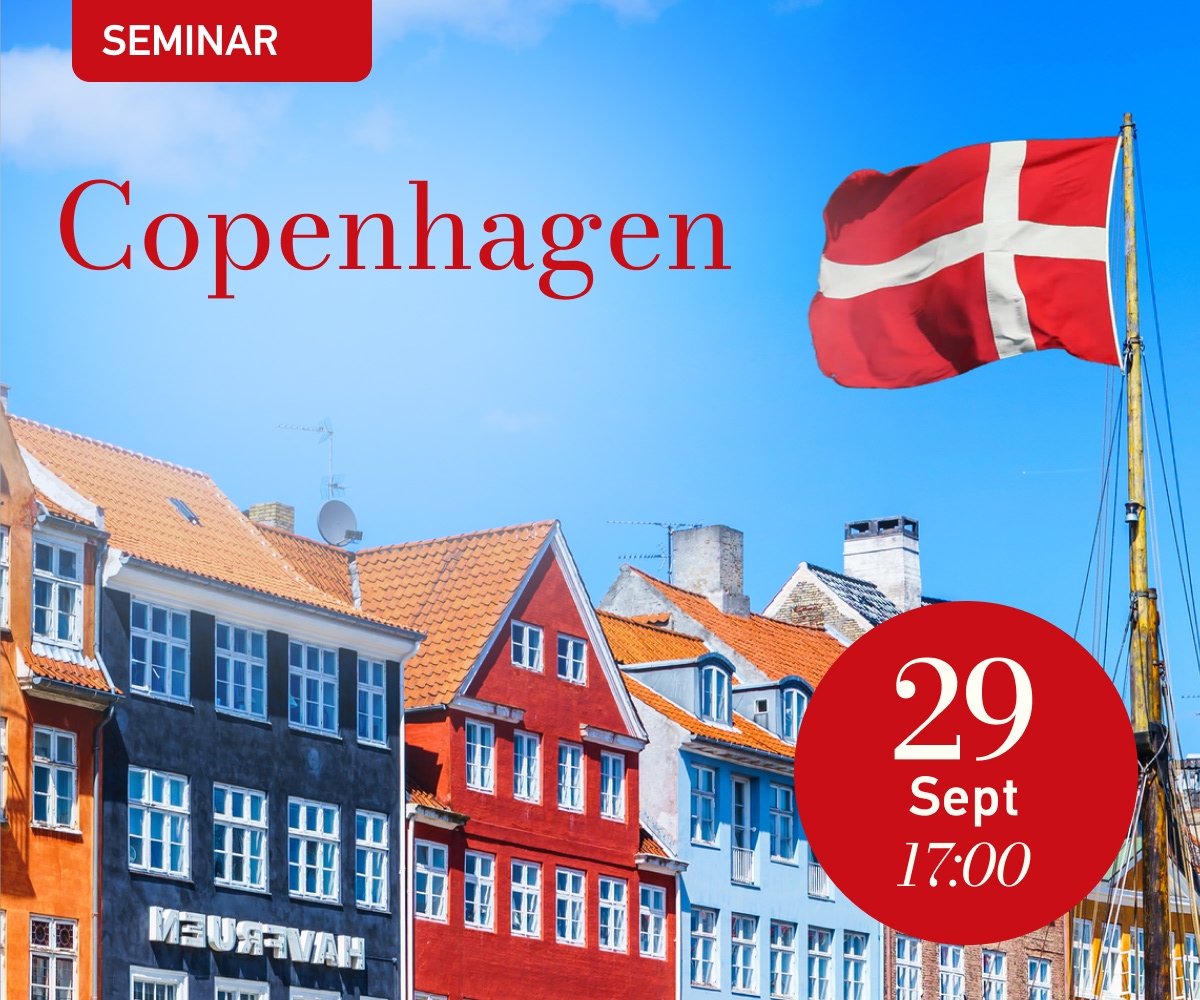 Fertility Seminar in Copenhagen