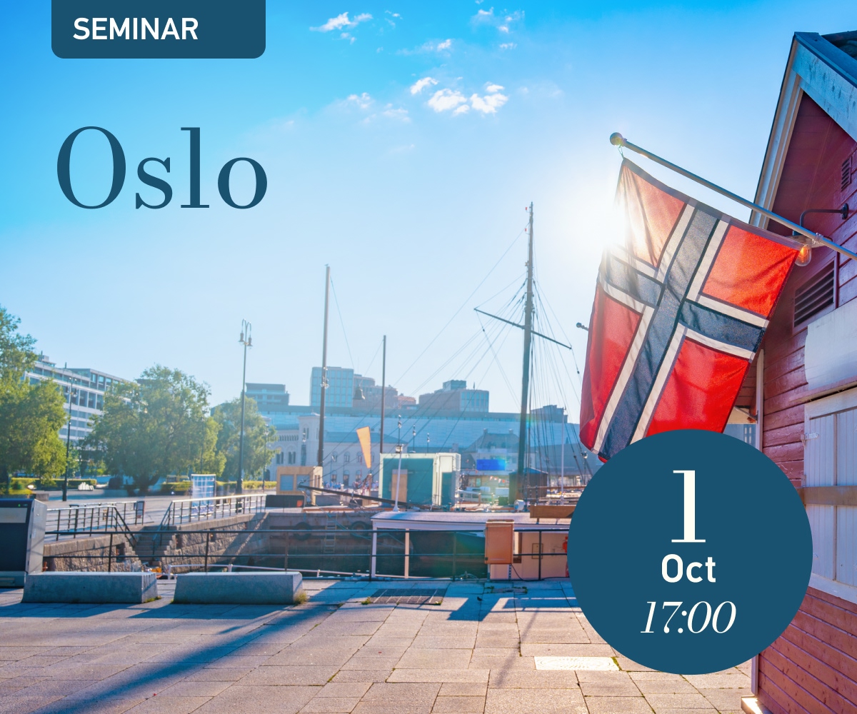 Fertility Seminar in Oslo