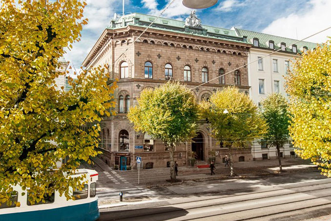 Elite Plaza Hotel, Västra Hamngatan 3, 404 22, Gothenburg, Sweden