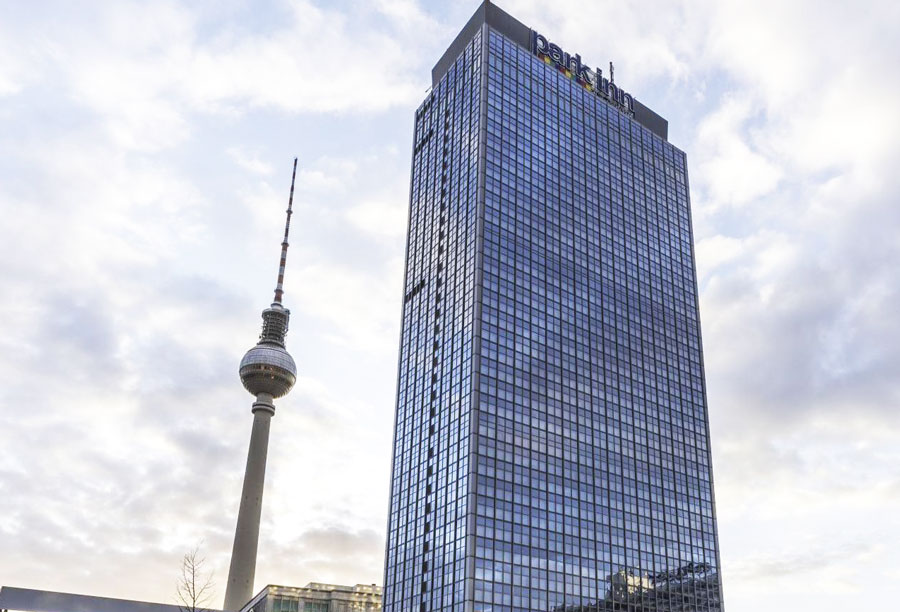 Park Inn Berlin Alexanderplatz, Alexanderplatz 7, 10178, Berlin, Germany