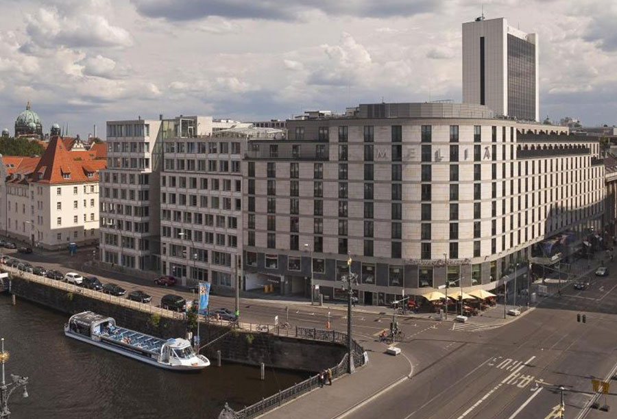 Meliá Berlin, Friedrichstraße 103, 10117, Berlin, Deutschland