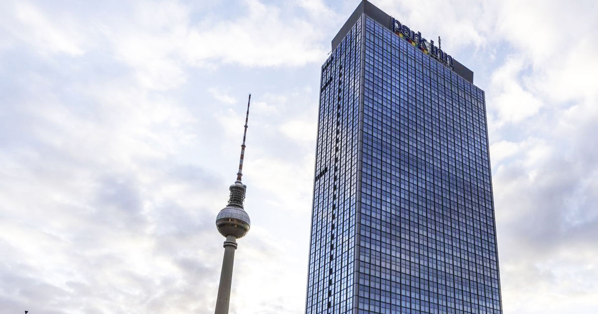 Information seminar in Berlin, 7 July