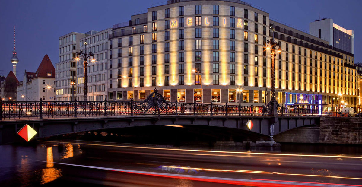 Informationsseminar in Berlin
