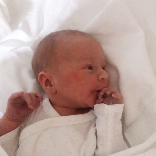Dear Olga, yesterday late evening mine sweet little daughter Stella was born :)!