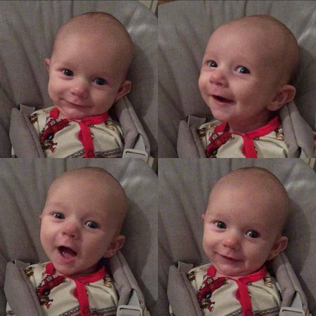 08/11/19 I had this miracle that I like to call Rasmus!