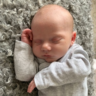 Dear Olga, After many years of longing my dream came true, I have finally become a mother.