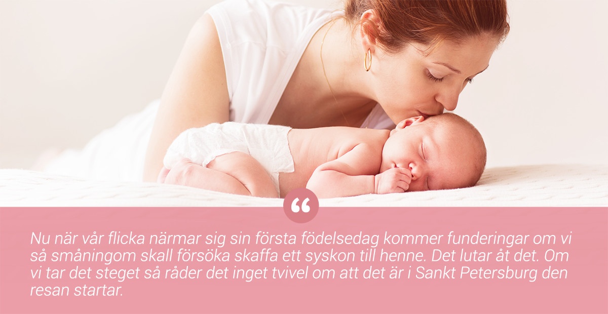 Hur äggdonation hjälpt oss!
