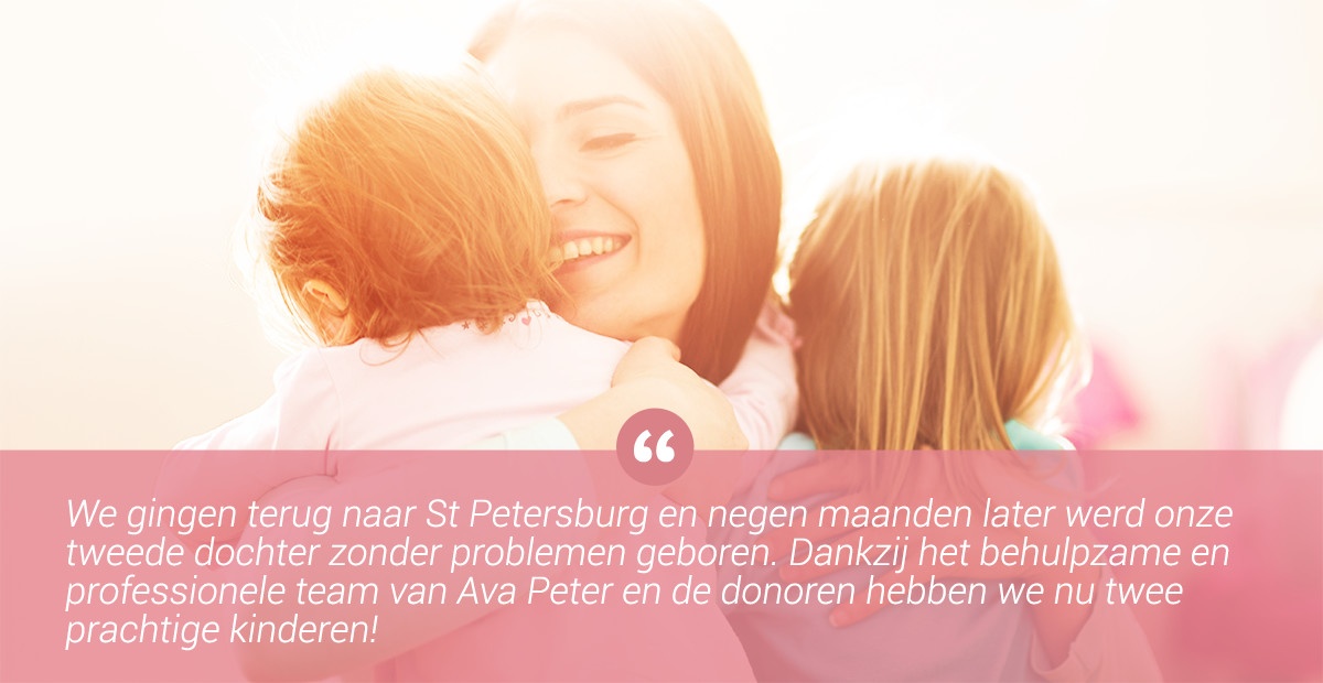 Dankzij het behulpzame en professionele team van de kliniek !