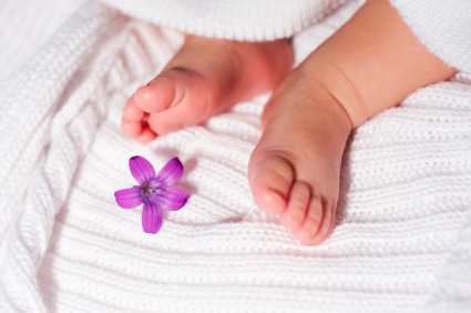female egg donor child