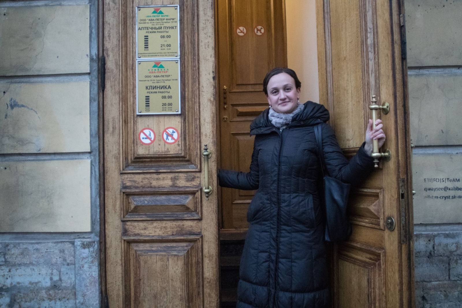 Behind the doors of O.L.G.A. Fertility Clinic in Saint Petersburg Doctor Olga Zaytseff sees to it that Norwegian women up to the age of 51 get pregnan