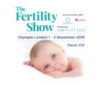 The Fertility Show London 2019