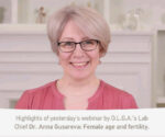 View the highlights of yesterday's webinar by Dr. Anna Gusareva, O.L.G.A.'s Lab Chief