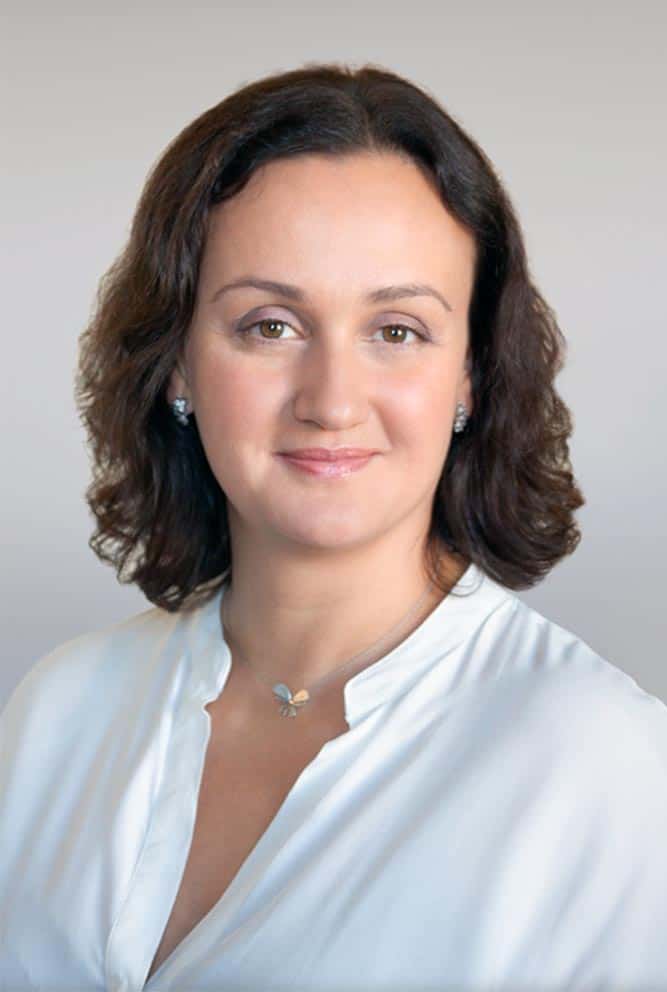 Dr. Olga Zaytseff