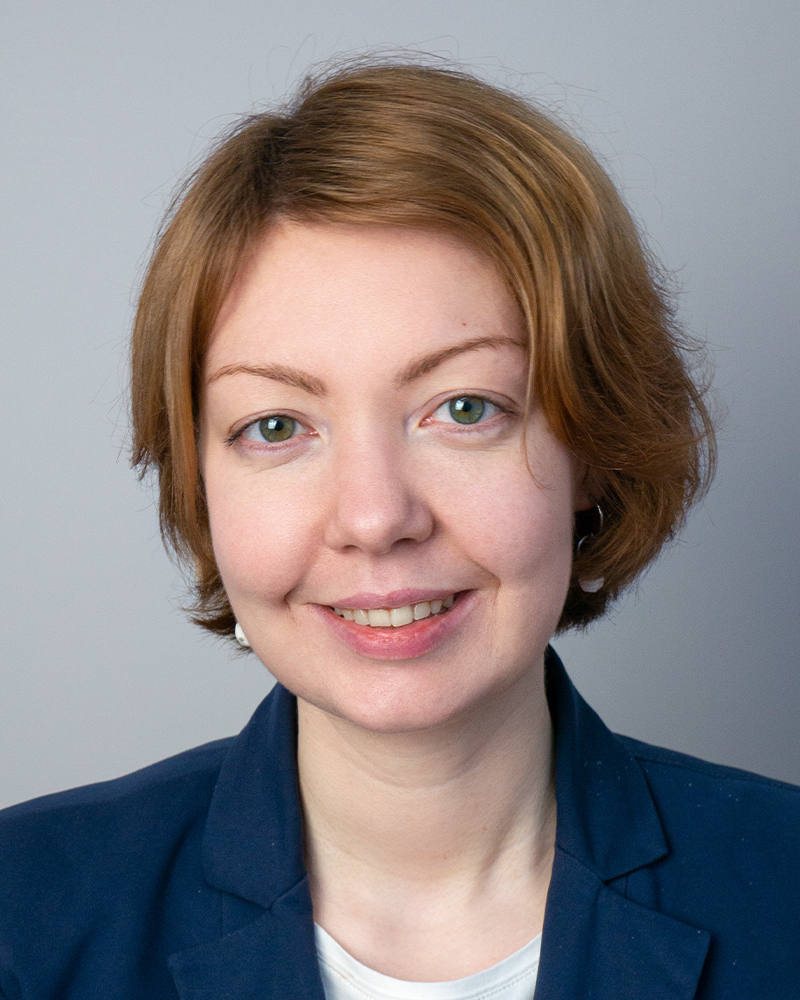 Tatiana Busygina