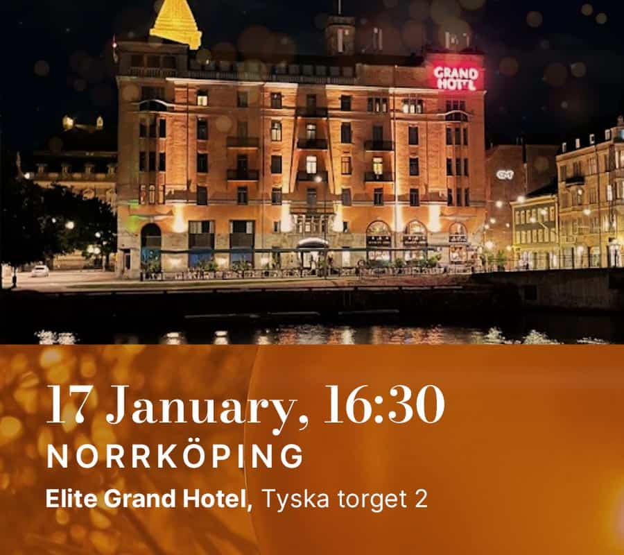 Seminar in Malmoe