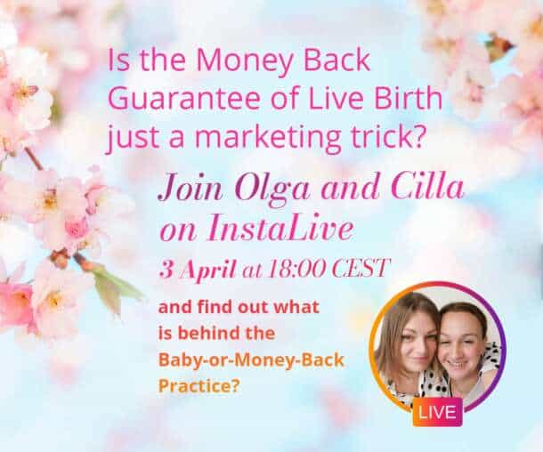 O.L.G.A. Fertility Fertility Treatment with 100 Money Back Guarantee