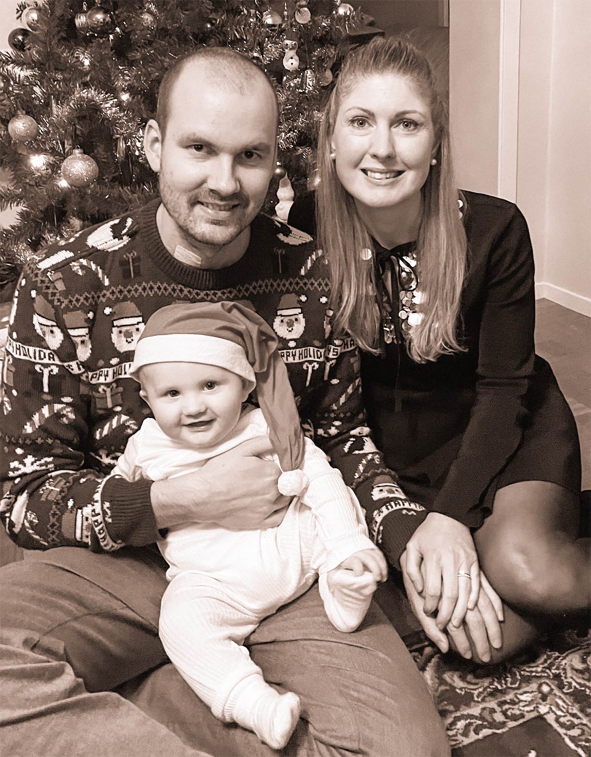 Marie and Erik came to us after 4 IVFs and 10 ETs in Sweden with only two biochemical pregnancies as a result and got their child after the first ET in OLGA Clinic, using individualized IVF with their own eggs and sperm