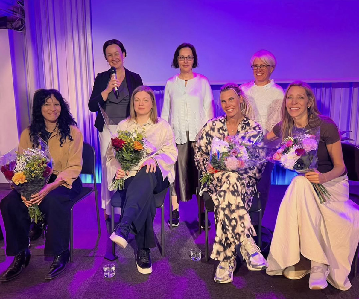 Seminar in Stockholm 24 May 2025
