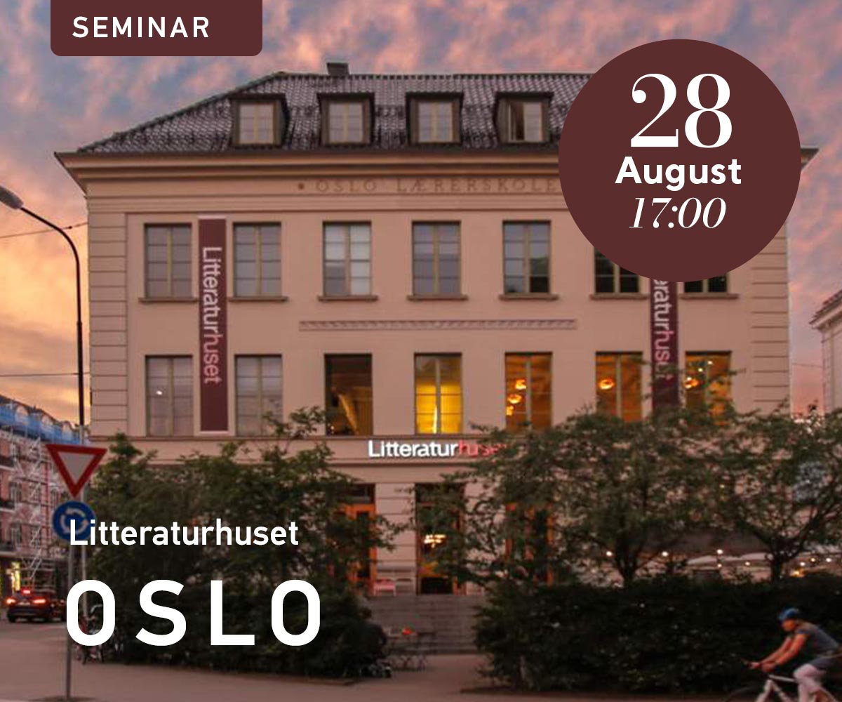 Seminar in Oslo