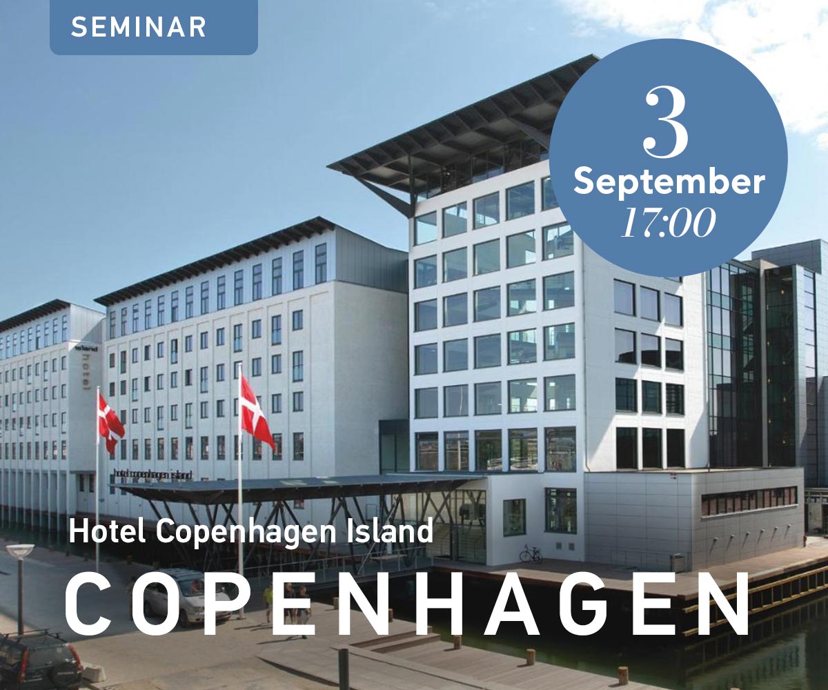 Seminar in Copenhagen