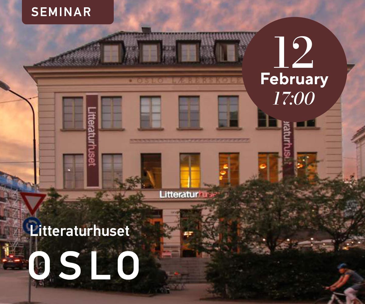 Seminar in Oslo