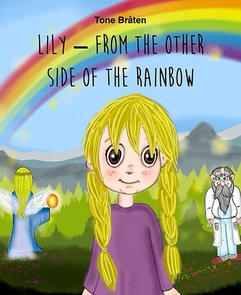 Lilly — from the other side of the rainbow