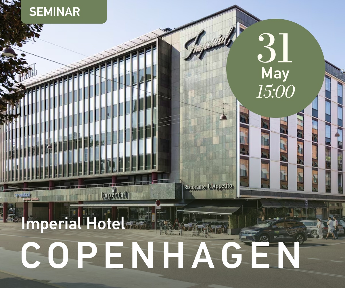 Seminar in&nbsp;Copenhagen