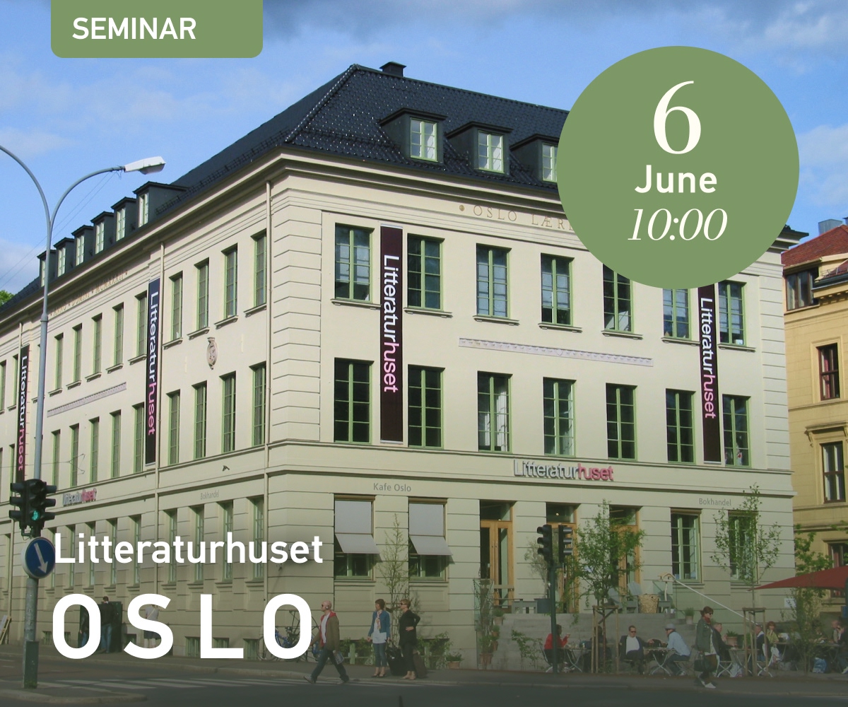 Seminar in&nbsp;Oslo