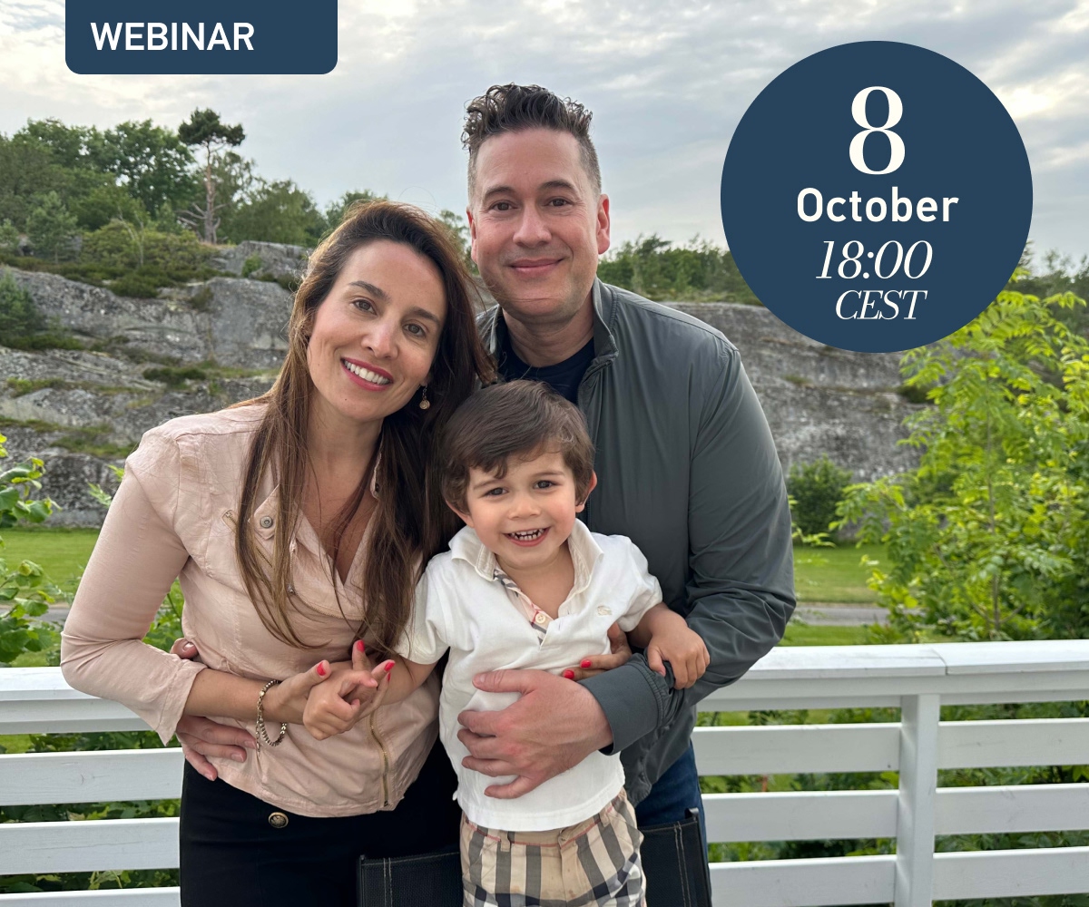 Successful IVF journey with PGT-A, at age 40, after multiple implantation failures in Sweden
