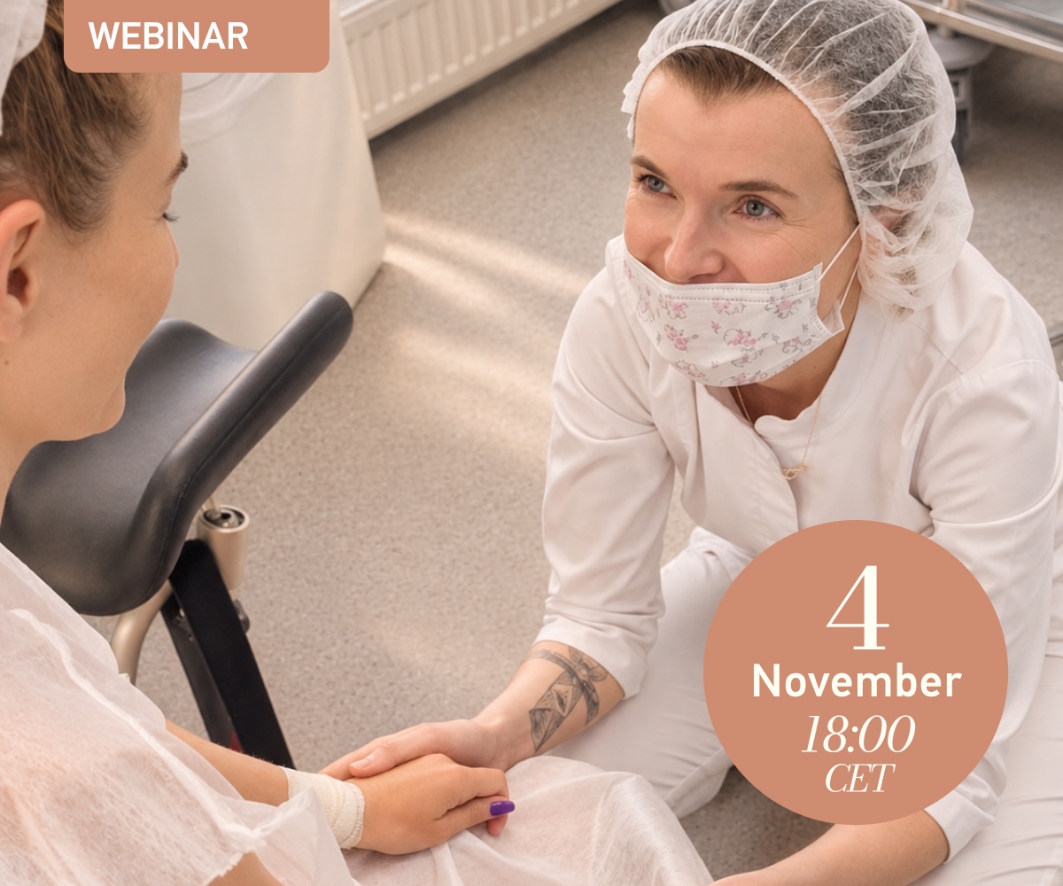 Individualized IVF with a 100% Money-Back Guarantee of Live Birth. Less attempts &  baby sooner